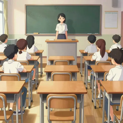 absent