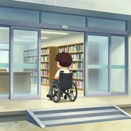 accessibilité
