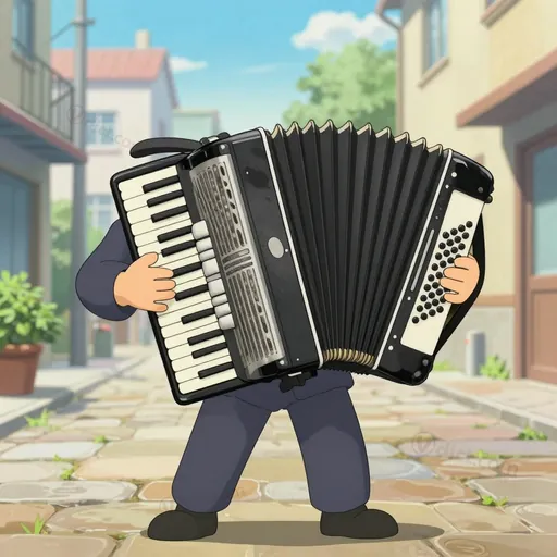 accordéon