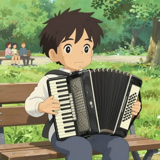 accordéoniste