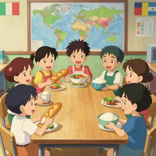 acculturation