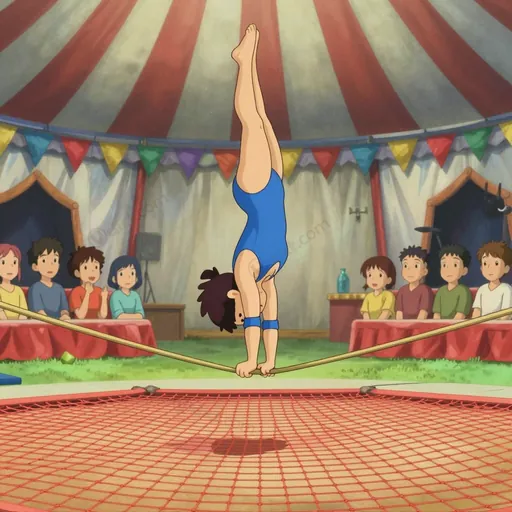acrobatie