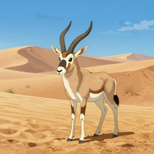 addax