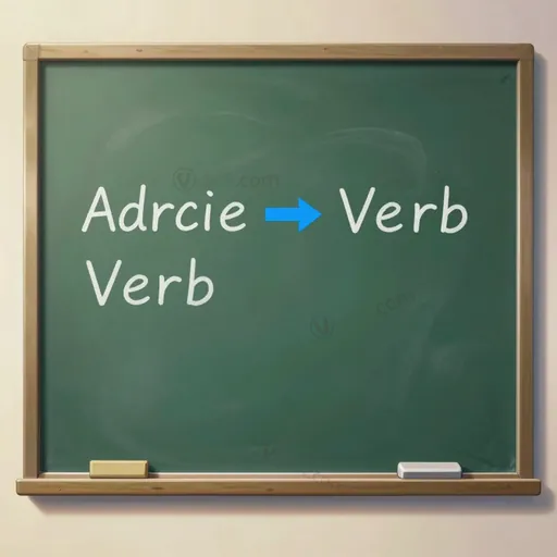 adverbialement