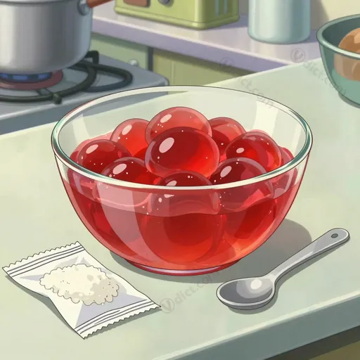 agar-agar