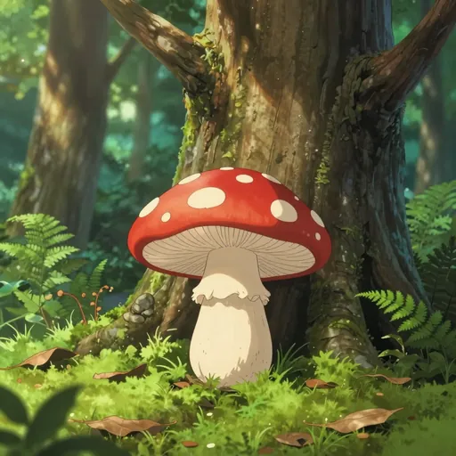 agaric