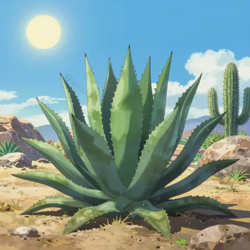 agave