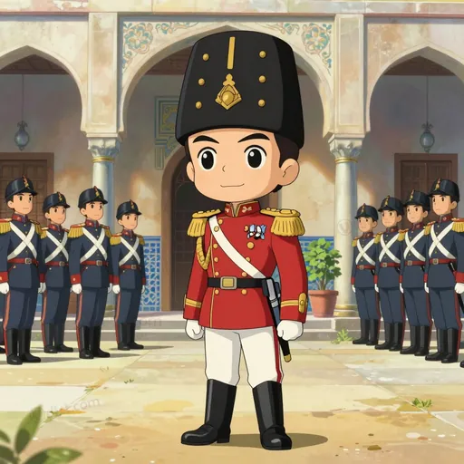 agha