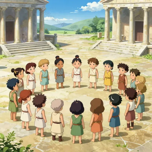 agora