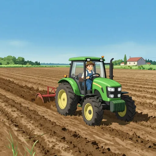 agriculteur