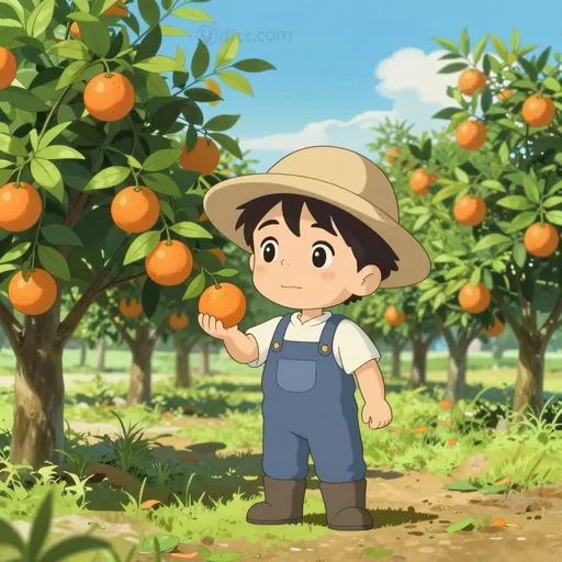 agrumiculture