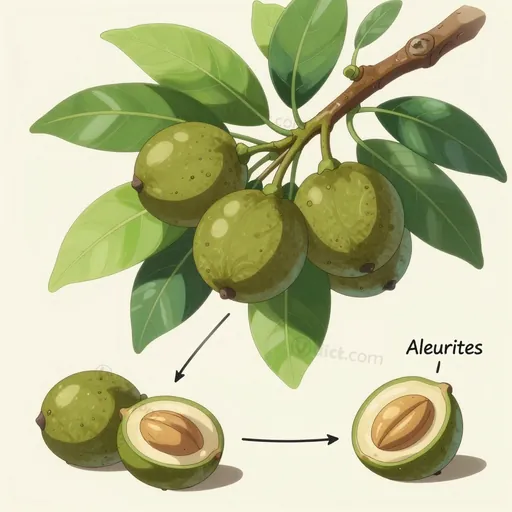 aleurite