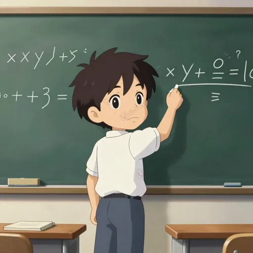 algébriquement
