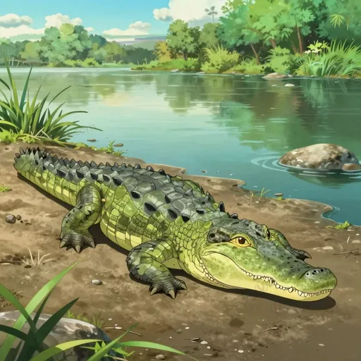 alligator
