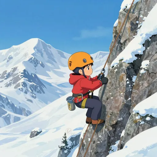 alpiniste