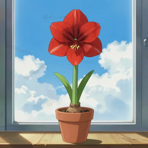 amaryllis