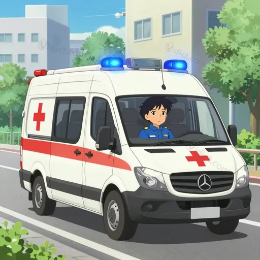 ambulancier