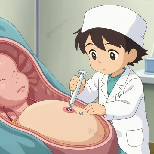 amnioscopie