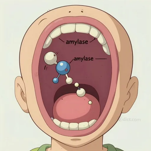 amylase