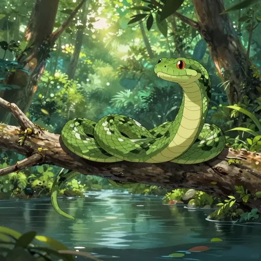 anaconda