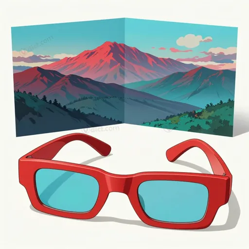 anaglyphe
