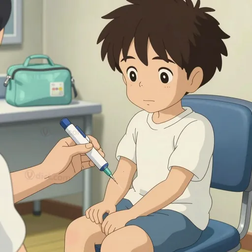 anaphylaxie