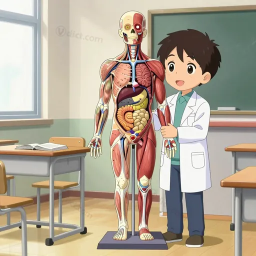 anatomie
