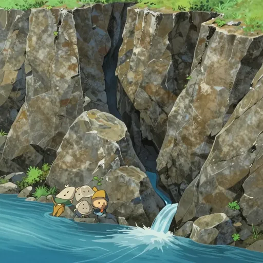 anfractuosité