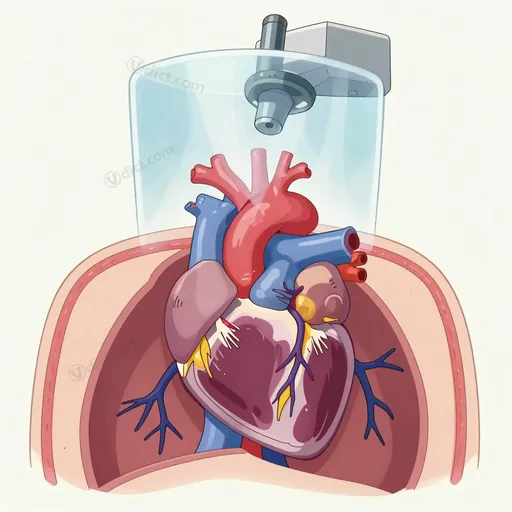 angiocardiographie