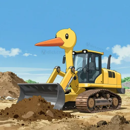 angledozer