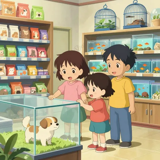 animalerie