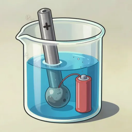 anode