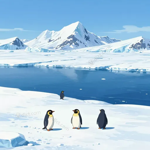 antarctique