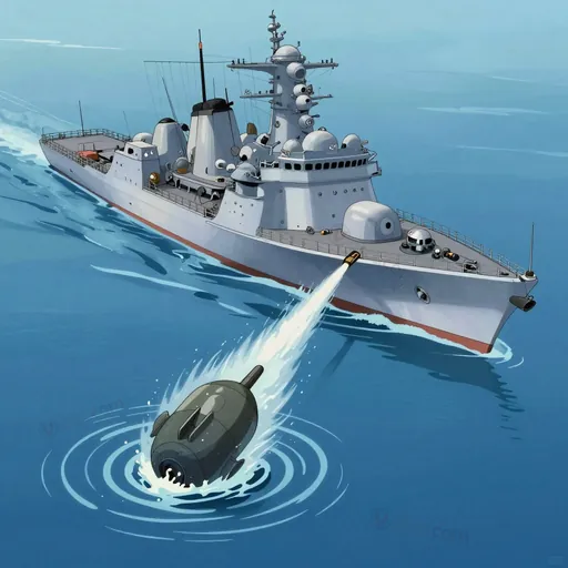 anti-sous-marin