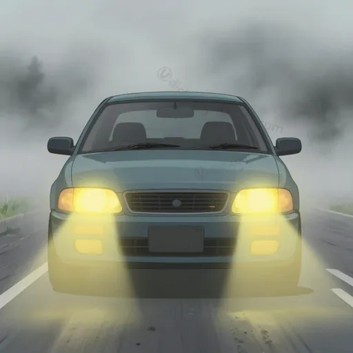 antibrouillard