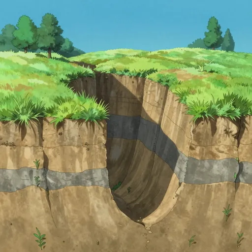 anticlinal