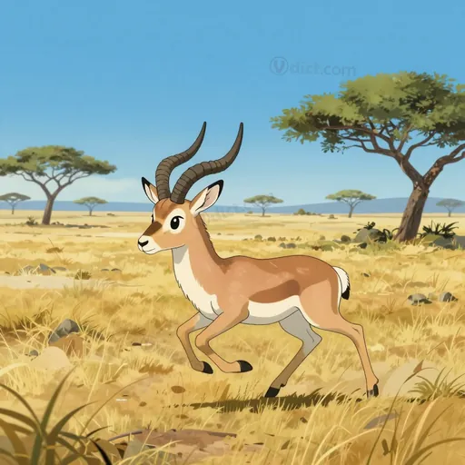 antilope