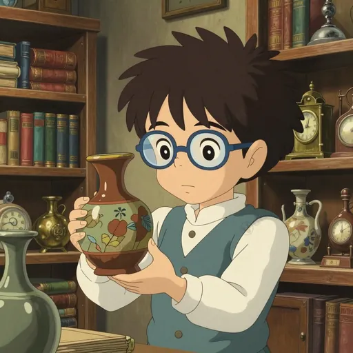 antiquaire