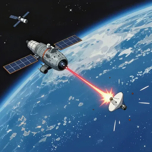 antisatellite