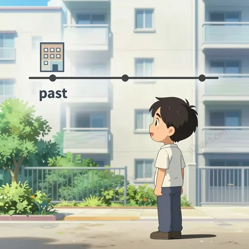 antérieurement