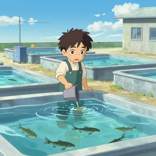 aquaculteur