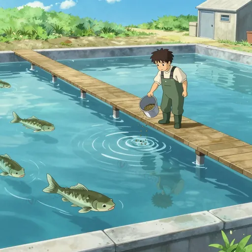 aquaculture