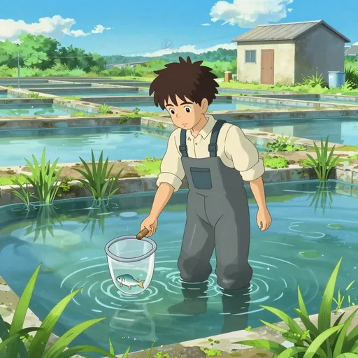 aquiculture