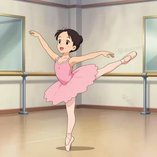 arabesque