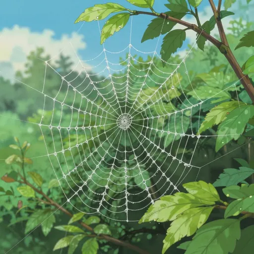 arachnéen