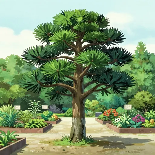 araucaria