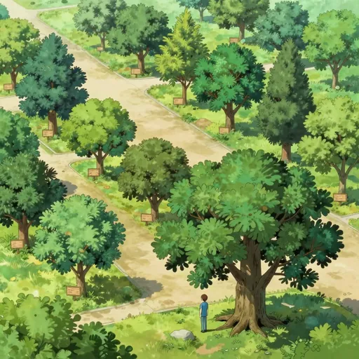 arboretum