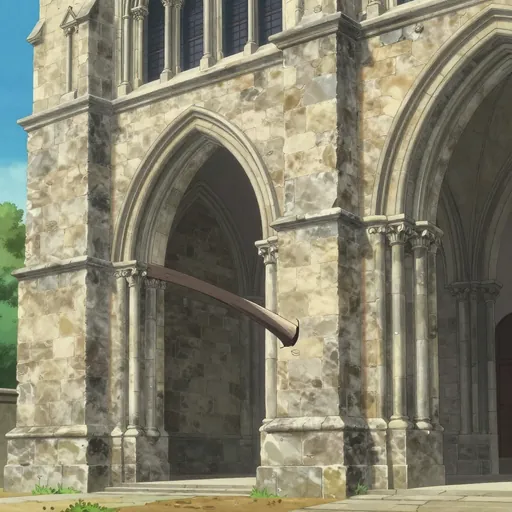 arc-boutant