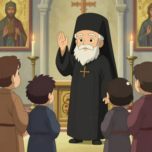 archimandrite