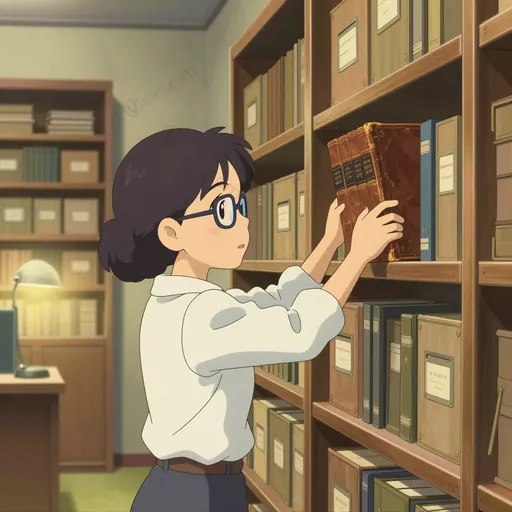archiviste